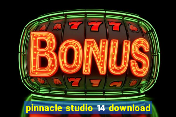 pinnacle studio 14 download